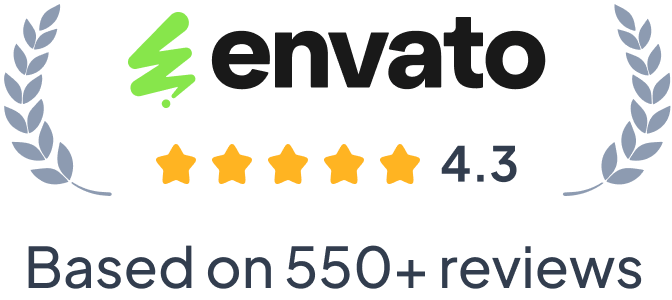 Envato Rating